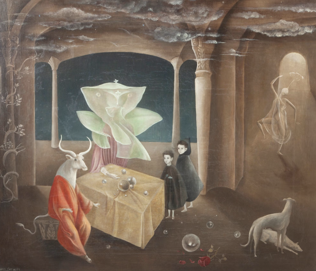 Remedios Varo vs Leonora Carrington: diferencias clave en su arte surrealista